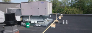 Commercial Flat Roofing Ottawa