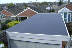 Rubber CLS Roofing Ottawa